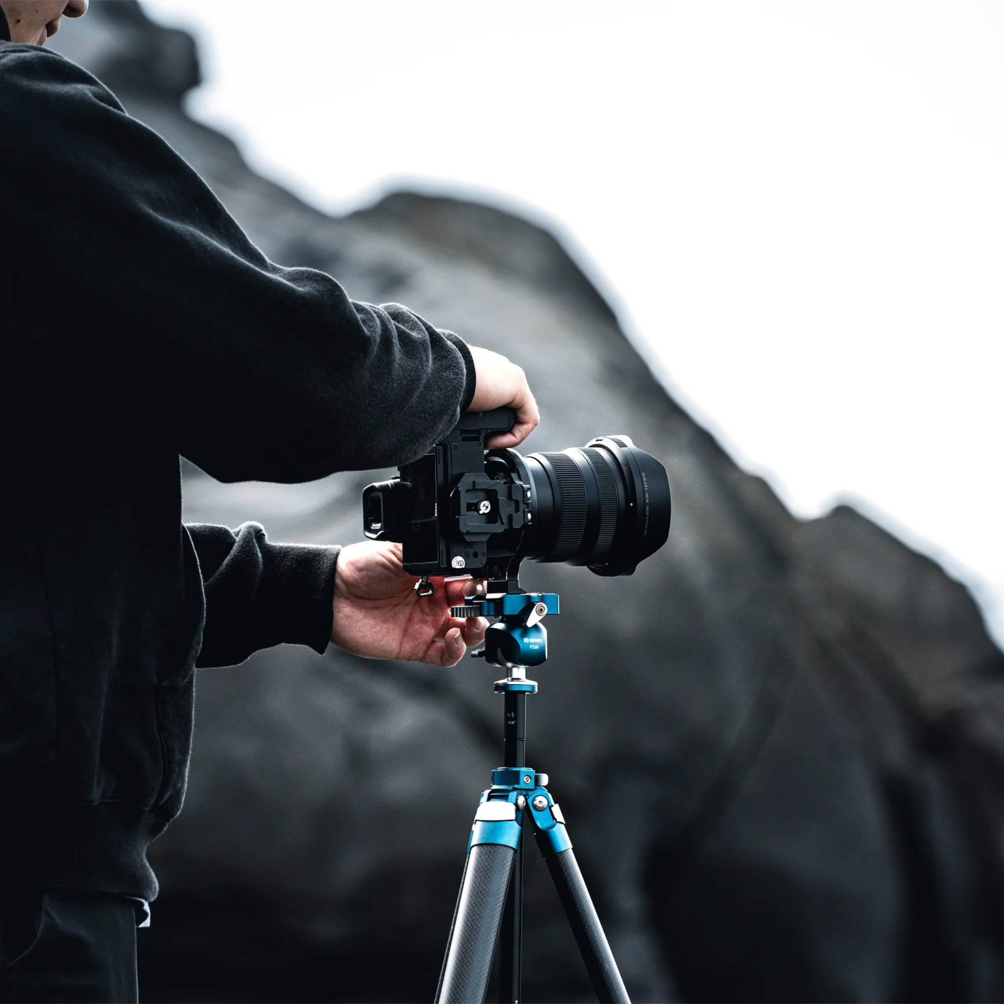 Silence Corner Atoll D + for DSLR Cameras – Black | Silence Corner USA 8 Silence Corner Atoll D + for DSLR Cameras – Black | Silence Corner USA 8