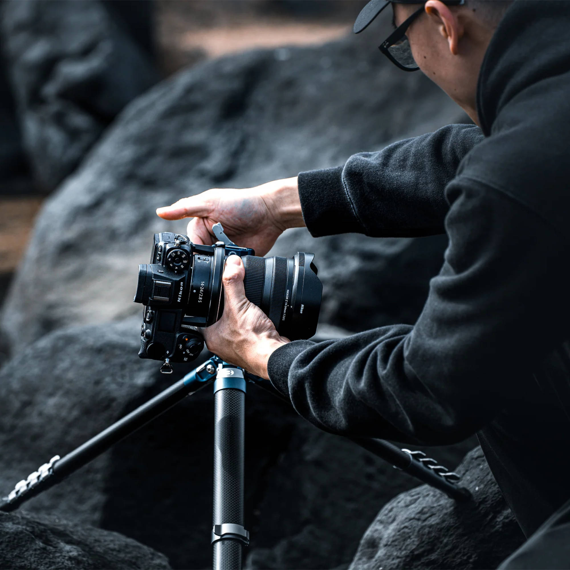 Silence Corner Atoll D + for DSLR Cameras – Black | Silence Corner USA 9 Silence Corner Atoll D + for DSLR Cameras – Black | Silence Corner USA 9