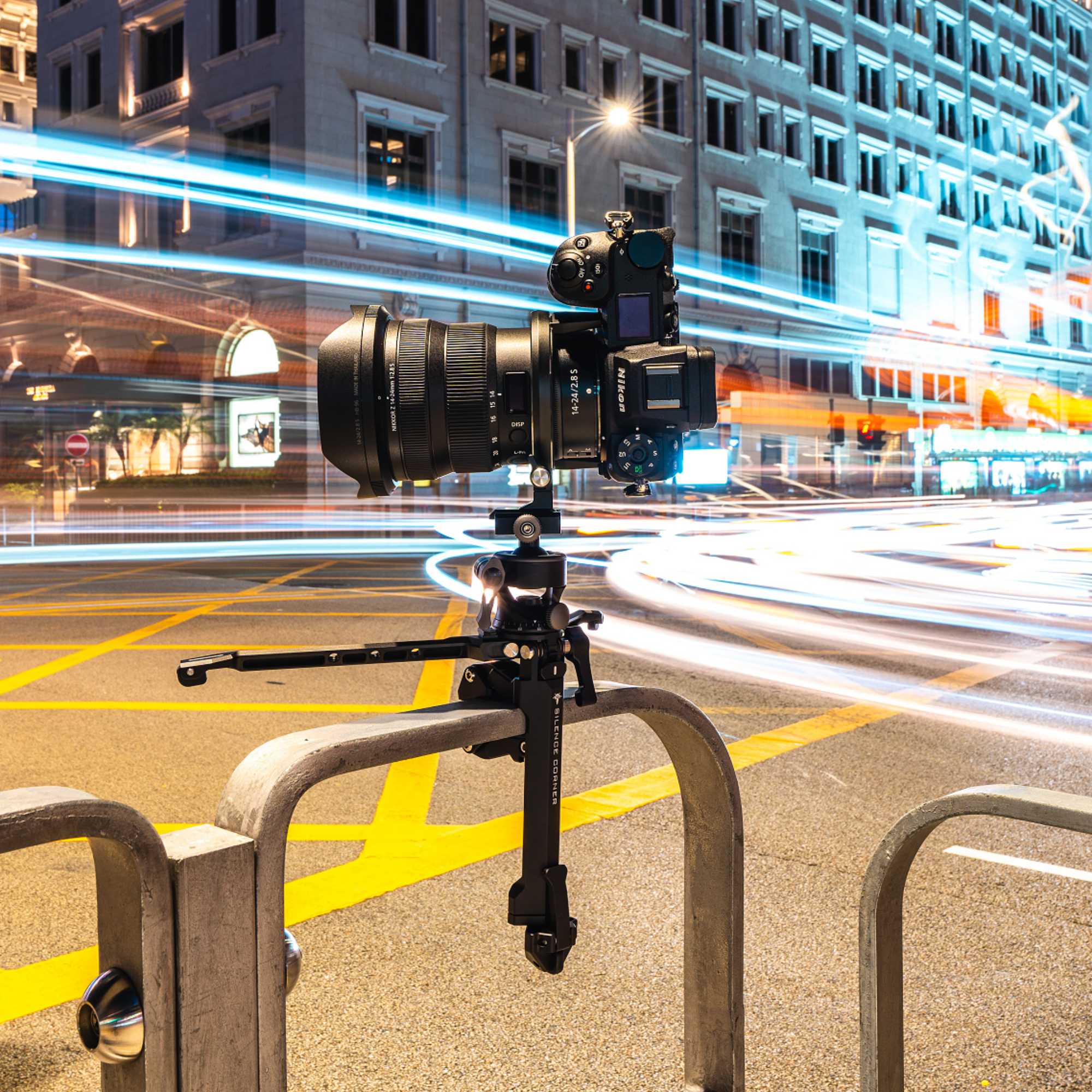 Silence Corner Mambapod Multifunction Table Top Tripod Kit | Silence Corner USA 15 Silence Corner Mambapod Multifunction Table Top Tripod Kit | Silence Corner USA 15