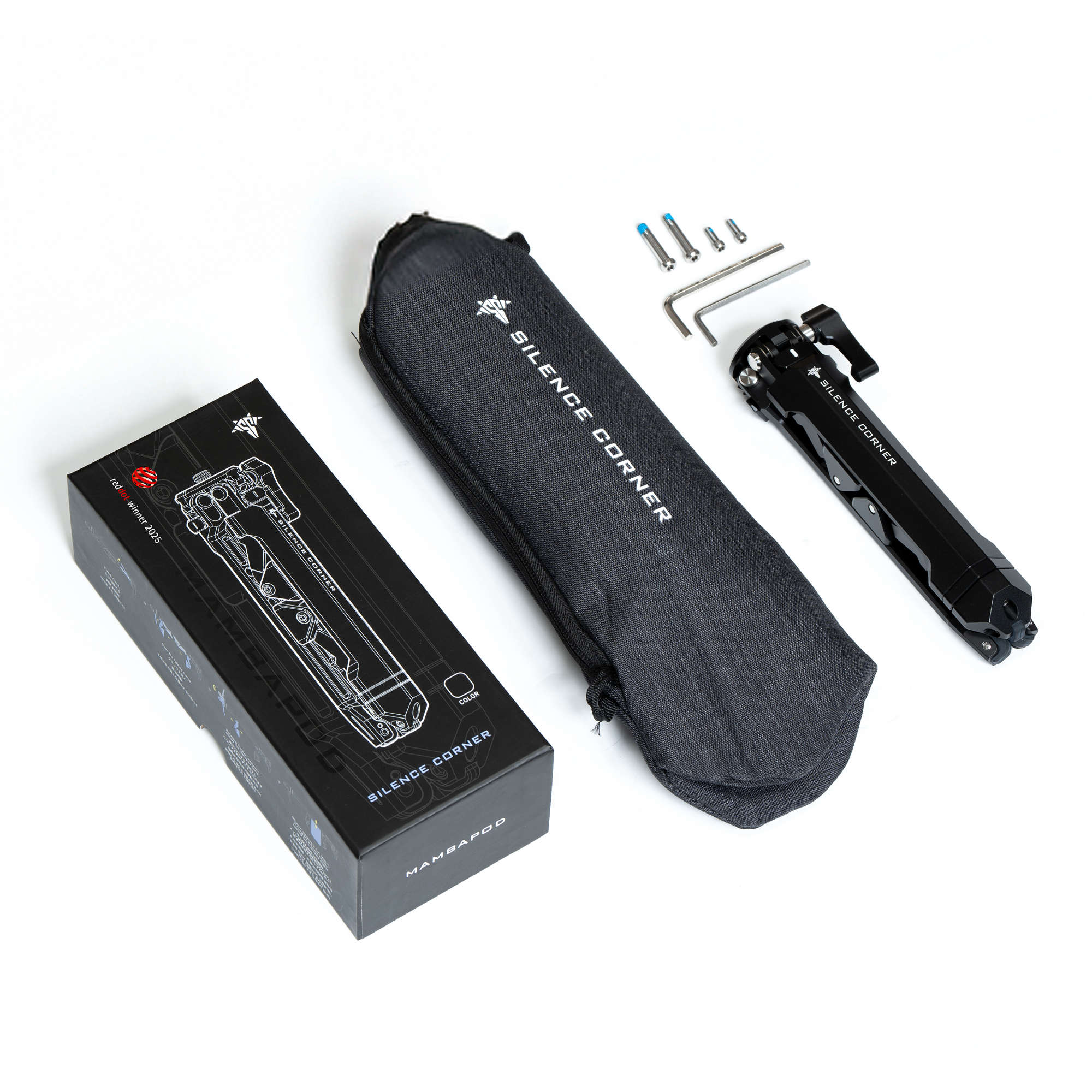 Silence Corner Mambapod Multifunction Table Top Tripod – Legs Only | Silence Corner USA 5 Silence Corner Mambapod Multifunction Table Top Tripod – Legs Only | Silence Corner USA 5